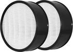 2 Counts HAP600B Replacement Filter Compatible With Holmes Egg Air Purifier 360. Fixed Price $61.59.