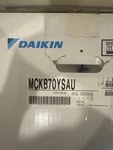 Daikin Uvc Led Room Air Purifier With Built-in Humidifier MCKB70YSAU. Fixed Price $375.00.