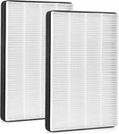 Pack F2 A2 Replacement Filters Compatible With 3M Filtrete Room Models FAP-C02. Fixed Price $37.99.