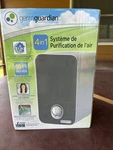 Nib Germguardian AC4100CA 4-IN-1 Desktop Air Purifier, Hepa, Uv-c. Fixed Price $55.00.