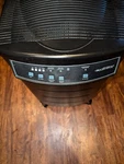 Healthway Deluxe Portable Filtration Air Purifier ZUSA-AP-16. Fixed Price $650.00.