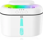 Szo Humidifiers For Bedroom Large Room, 2.5L Dual Nozzle Cool Mist. Fixed Price $24.99.
