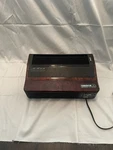 Oreck Xl Professional Tabletop Air Purifier Ionizer Electrostatic Brown/black. Fixed Price $45.00.