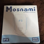 Mosnami MNX-09 Portable Air Disinfection Ozone Ionizer 6W Anion Purification. Fixed Price $84.98.