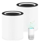 H13 True Hepa Filter 2-PACK For Hokeki VK-6067B Vremi Air Purifier. Fixed Price $54.16.
