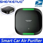 High-end Car Portable Air Purifier, Usb Quiet Desktop Small. Fixed Price $32.99.