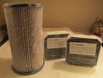 Genuine Molekule Air Peco SET-MH1-NF1-PF3 Piece Set-sealed. Fixed Price $59.99.