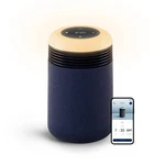 Blueair Mini Restful Purifier And Sunrise Clock Midnight. Fixed Price $95.99.