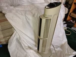 Sharper Image Ionic Breeze Quadra Silent Air Purifier Model S1637 With Ozone Gua. Fixed Price $84.98.