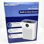 Ecoself Air Purifier With Built In Dust Sensor And Wifi (HAP-603WF). Fixed Price $52.00.