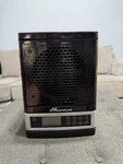 Microlux ML4000DBK 7-STAGE Air Purifier Hepa Uv Ion Ozone Sterilizer 3000 Sq Ft. Fixed Price $78.99.