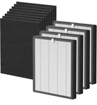 Prohepa 9000 True Filters Replacement Compatible With Veva Air. Fixed Price $27.99.
