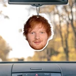 Sheeran Unscented Hanging Car Air Freshener Freshie. Fixed Price $29.99.