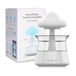 Cjc Cloud Rain Humidifier For Bedroom With Soothing Sounds Sleep Aid, Wa.... Fixed Price $101.69.