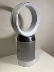 Dyson DP04 Pure Cool Hepa Air Purifier Fan White/silver Warranty 2028. Fixed Price $327.98.