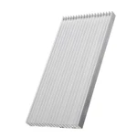 Aluminum Large Heatsink, 11.8"X5.51"X0.79" Radiator Circuit Board Cool. Fixed Price $34.29.
