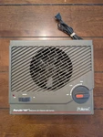 Vintage Pollenex Pure Air 99 Cleaner & Ionizer Model 1750 Made Usa Tested. Fixed Price $49.99.