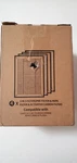 4-PACK Replacement Filter Compatible With Levoit LV-H128, LV-H128-RF HM669A RV60. Fixed Price $13.72.