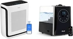 Powerful Air Purifier & Humidifier Combo For Large Rooms Up To 1900 Ft. Fixed Price $433.99.