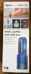 Dyson HP01 Pure Hot + Cool Desk Purifier, Heater & Fan Brand New!! Iron Blue!. Fixed Price $549.95.