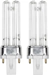 Pack LB4000 Replacement Bulb For Germ Guardian AC4825 AC4850PT AC4300BPTCA. Fixed Price $24.87.