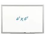 3M Premium Porcelain Dry Erase Board - 72" X 48" White Rectangle. Fixed Price $428.56.