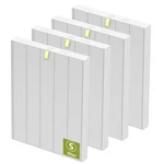 Pack True Hepa Filter S With Winix C545, B151, P150, 9300 Purifier, Tu.... Fixed Price $44.77.