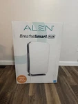 Alen Breathesmart Flex Pure 4 Speed Ionic White Hepa Air Purifier Covers 700SQFT. Fixed Price $240.00.