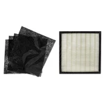 Oreck Airvantage Hepa And Carbon Replacement Filters, 1-YEAR Supply WK01234QPC. Fixed Price $71.89.