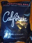 California Home Goods Air Purifying Charcoal Bags 6 Pack. Fixed Price $19.99.