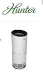 Hunter Fan Company HP670 True Hepa Air Purifier - White. Fixed Price $125.00.