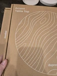 Dupray Bloom Air Purifier Accent Table Top Limited Edition. Fixed Price $29.99.