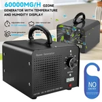 Ozone Generator 60,000MG/H - Machine Odor Removal Eliminator Ionizer. Fixed Price $51.99.