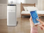 Winix Xq Air Purifier 4 Stage Dual Filtration Smart Hepa Filter Wifi White Alexa. Fixed Price $499.98.