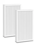 F1 Filter Compatible With 3M Filtrete Air Purifiers FAP-C01BA-G1, FAP-T02WA-G.... Fixed Price $33.85.