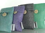 Yomnee Natural Air Purifying Bags Mini Bamboo Charcoal -absorb Car Odors,. Fixed Price $11.99.