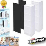 High-efficiency Activated Carbon Filters For Honeywell HFD-010/HFD-110 (2-PACK). Fixed Price $36.22.