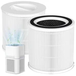 AP301 AP302 Hepa Filter Replacement For Dayette Air Purifier Carbon Particles. Fixed Price $50.65.