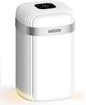 Welov Air Purifiers H13 True Hepa Nursery P100W - White. Fixed Price $35.27.