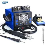 Wep 992D-III Highprecision 210/245 Soldering Station 2IN1 Hot Air Rework. Fixed Price $299.00.