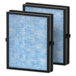 2 Pack Air Ture Filters Replacement For Aroeve MK04 MG04JH Purifier. Fixed Price $19.98.