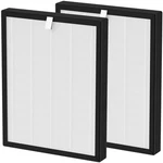 2 Pack Filter Replacement Compatible With Aucleia KQ-36/KQ-36A Purifier.... Fixed Price $41.96.