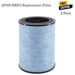 2 Pack New Home Air Purifier Replacement Filter F300 For Instant AP300. Fixed Price $42.99.