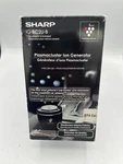 Sharp Plasmacluster Ion Generator IG-BC2U-B Air Purifier For Car. Fixed Price $89.99.