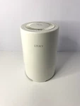 Ltlky Hepa Air Purifier For Bedroom,compact DESIGN,WHITE,900S. Fixed Price $22.94.