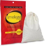 Smelleze Reusable Chemical Eliminator Pouch: Treats 150 Sq. Ft. Area. Fixed Price $22.99.