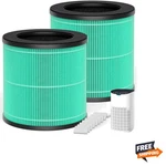 Replacement Filter For Pomoron MJ003HD Air Purifier With Aroma Pads - 2 Pack. Fixed Price $58.95.
