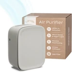 Canopy Bedside Hepa Air Purifier W/ Quality Sensor, White Noise, Night Light. Fixed Price $144.99.