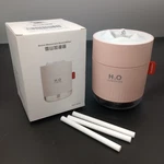 Snow Mountain H2O Usb Humidifier GXZ-J623 Pink See Photos New Read. Fixed Price $24.99.