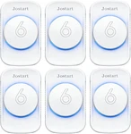 Ultra Quiet 6-PACK Air Ionizer & Mood Light With Carbon Tips. Fixed Price $93.99.